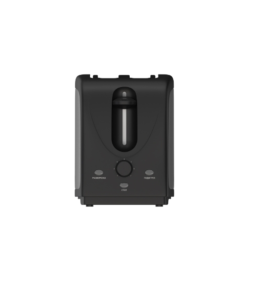 Тостер Maxvi KT824S silver-black