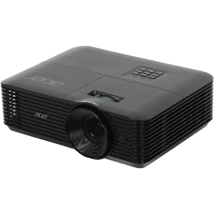 Проектор Acer X1228H, DLP 3D, XGA, 4500Lm, 20000/1, HDMI, 2.7kg, Euro Power EMEA