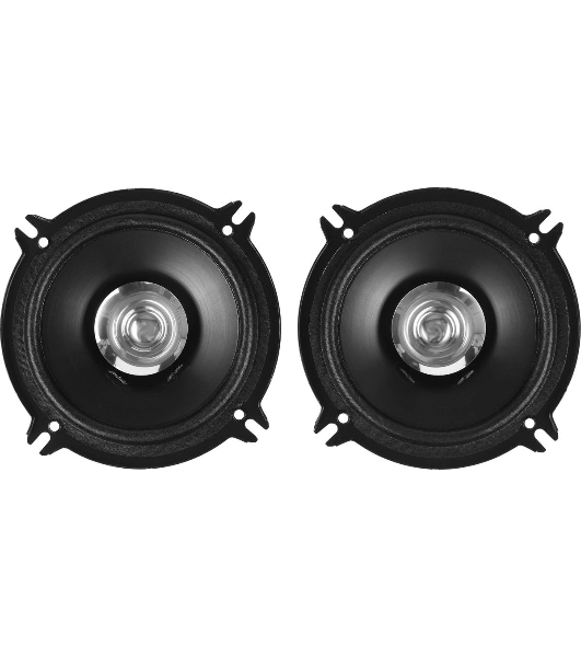 Колонки автомобильные Pioneer TS-G1310F 4Ом 13см (5дюйм) (ком.:2кол.) коаксиальные однополосные