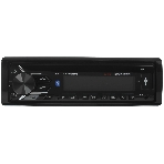 Автомагнитола Soundmax SM-CCR3186, 1 DIN, Bluetooth, USB Type-A, AUX, фото 1