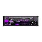 Автомагнитола AURA STORM-866DSP, 1 DIN, Bluetooth, USB Type-A, AUX, пульт ДУ, фото 1