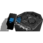 Портативная акустика SVEN АС PS-710 черный 100 Вт Bluetooth, фото6