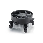 Кулер для процессора DEEPCOOL ALTA 9 PWM 1700 черный, 92 мм, алюминий, 2200 об/мин, 31.8 дБ, 4 pin, 65 Вт, 69 мм, фото 1