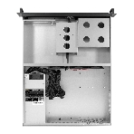 Серверный корпус ExeGate Pro 2U550-04 (RM 19', высота 2U, глубина 550, БП 2U-1000ADS, 2*USB), фото7