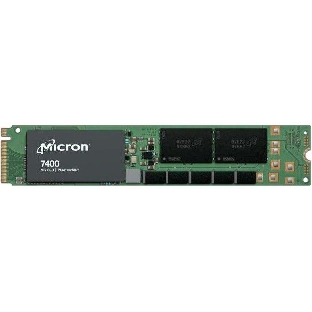 Накопитель SSD Micron 7450 PRO, 960Gb, M.2 22110, PCIe 4.0 x4, NVMe, R/W 5000/1400