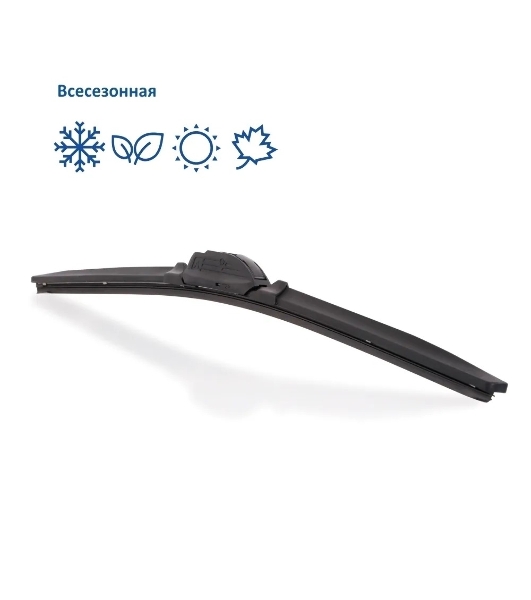 Щетка стеклоочистителя GOODYEAR GY000446 PREMIUM 26''/65 см бескаркасная