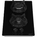 Газовая варочная панель Vitek VGH 3250 BG черный, фото10