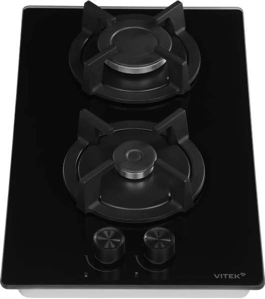 Газовая варочная панель Vitek VGH 3250 BG черный