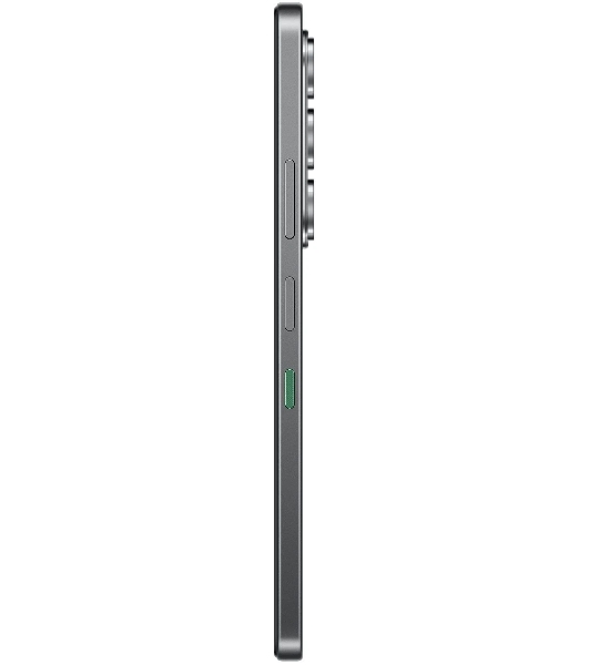 Смартфон Infinix HOT 60i 4/128Gb, черный