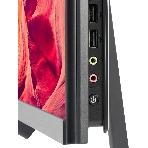 Моноблок Digma Pro Base 23.8' Full HD i3 12100 (3.3) 8Gb SSD 512Gb UHDG 730 CR Windows 11 Pro GbitEth WiFi BT 90W клавиатура мышь Cam черный 1920x1080, фото3