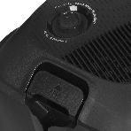Пылесос Bosch BGBS2LB1 черный, 600 Вт, уборка сухая, пылесборник мешок 3.5 л, фото6