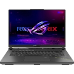 Ноутбук ASUS ROG Strix G16 G614PP-S5119/16'/IPS/AMD Ryzen 9 8940HX/2560х1600/32GB/1024GB SSD/NVIDIA GeForce RTX 5070 8GB/Без ОС/серый/2.5kg, фото13