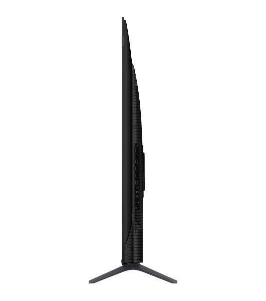Телевизор TCL 65' 65P8L черный 4K UltraHD QLED Smart TV