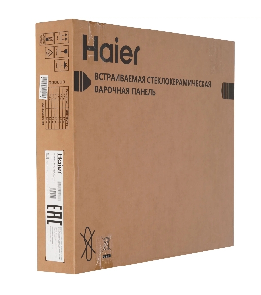 Варочная панель Haier HHK-C63NDB черный