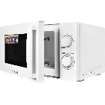 Микроволновая печь Hyundai HYM-M2005 белый, 20 л, 700 Вт, переключатели - поворотный механизм, фото5