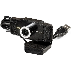 Веб-камера ExeGate BusinessPro C922 FullHD 1920x1080, 30 кадр/с, USB Type-A, микрофон (шумоподавление), универсальное крепление, фото 1