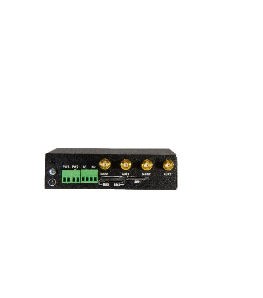 Маршрутизатор B4Com MCR-102SE, 4×100 Мбит/с, управляемый
