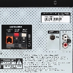 Минисистема LG XBoom CJ45 черный 720Вт FM USB BT, фото4