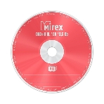 Диск DVD+R Mirex 8.5 Gb, 8x, Slim Case (1), Dual Layer (1/50), фото2