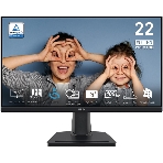 Монитор 21.5' MSI Pro MP225 IPS 1920x1080, 100 Гц, 1 мс, 16:9, 250 кд/м2, 1xHDMI, 1x3.5 мм, черный, фото 1