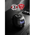 Мультиварка Polaris PMC 5017 5л серебристый, фото8