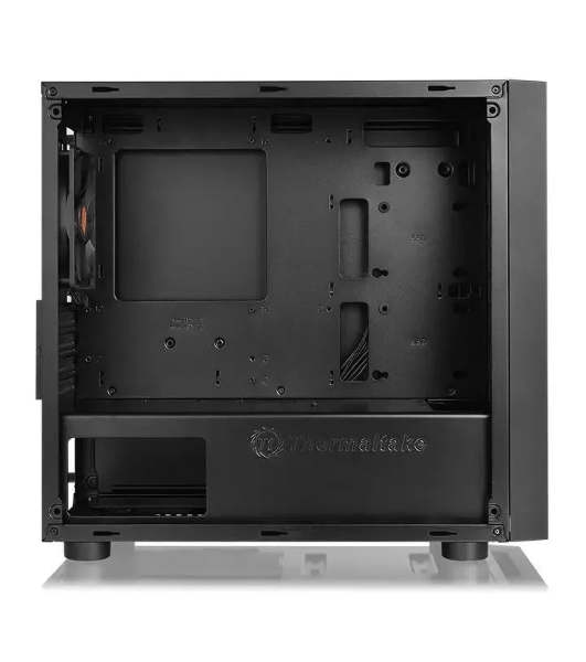 Компьютерный корпус Versa H17/черный/Win/SPCC CA-1J1-00S1WN-00(870901)
