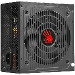 Блок питания Bloody BD-PS500W, 500Вт, 80 PLUS белый, 120мм,черный, фото 1