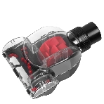 Пылесос Eurostek EVC-4519 бирюзовый, 500/2800 Вт, уборка сухая, пылесборник контейнер 3 л, фото4