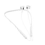 Наушники TWS Borofone BE45 белый, внутриканальные, Bluetooth, сенсорное управление, до 3 ч, фото2