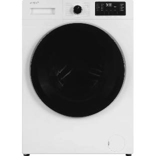 Стиральная машина Vitek VT-WME8201 белый, загрузка фронтальная 8 кг, 1200 об/мин, класс A+++
