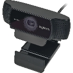 Веб-камера Logitech C922 Pro Stream 1920x1080, 30 кадр/с, USB Type-A, микрофон (2 шт, шумоподавление), автоматическая фокусировка, автоосвещение, универсальное крепление, фото7
