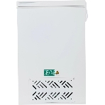Морозильный ларь Maunfeld MFL200W, белый, 197л, фото9