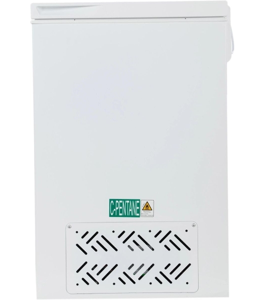 Морозильный ларь Maunfeld MFL200W, белый, 197л