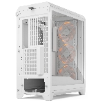 Корпус Fractal Design Meshify 3 White RGB TG Clear Tint, Midi-Tower, белый, 3 x 140 мм, фото5