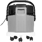 Пылесос моющий Karcher SE 4 Plus *EU белый, 400/1000 Вт, уборка влажная/сухая, пылесборник контейнер/мешок 4 л, фото5