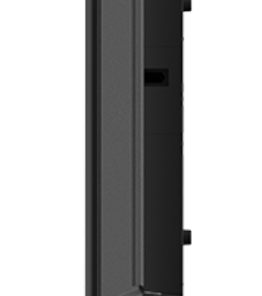Телевизор Centek 43' CT-8643 черный LED FHD 60Hz