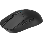 Мышь беспроводная/проводная A4Tech Bloody R72 Pro черный, 26000 dpi, радиоканал, USB/USB-C, кнопки - 7, фото7