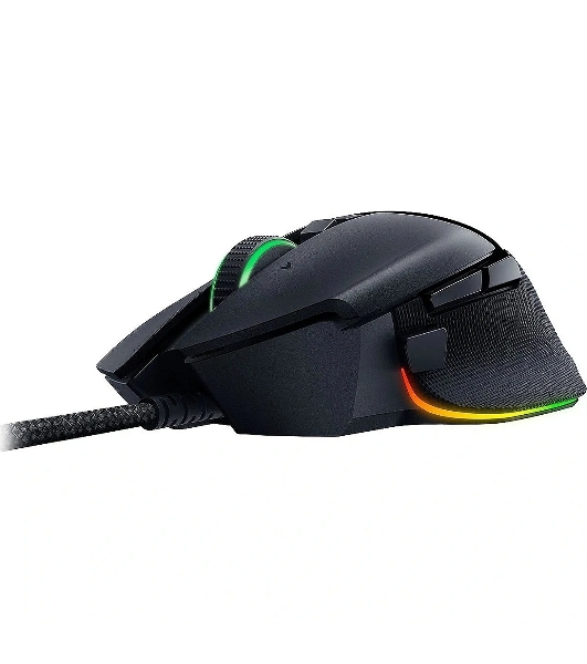 Мышь проводная Razer Basilisk V3 35K черный, 35000 dpi, USB, кнопки - 11