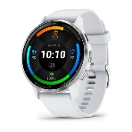 Умные часы Garmin Venu 3, 1.4' AMOLED, 5G, Wi-Fi, Bluetooth, NFC, IP68, белый, фото 1