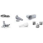 Мясорубка электрическая Bosch MFW2517W 1500 Вт, 1.7 кг/мин, белый, фото7