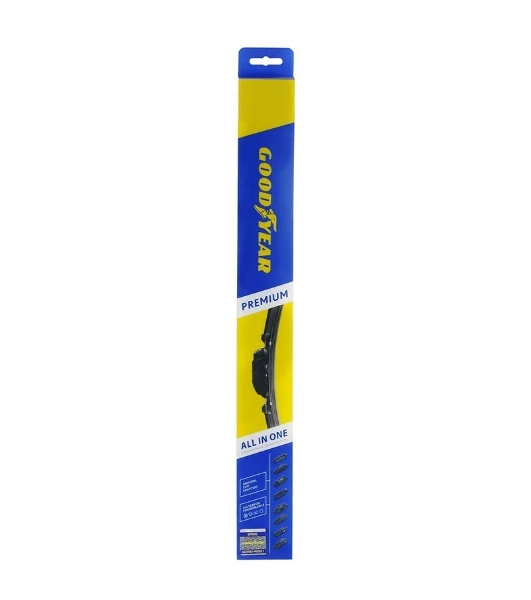 Щетка стеклоочистителя GOODYEAR GY000446 PREMIUM 26''/65 см бескаркасная