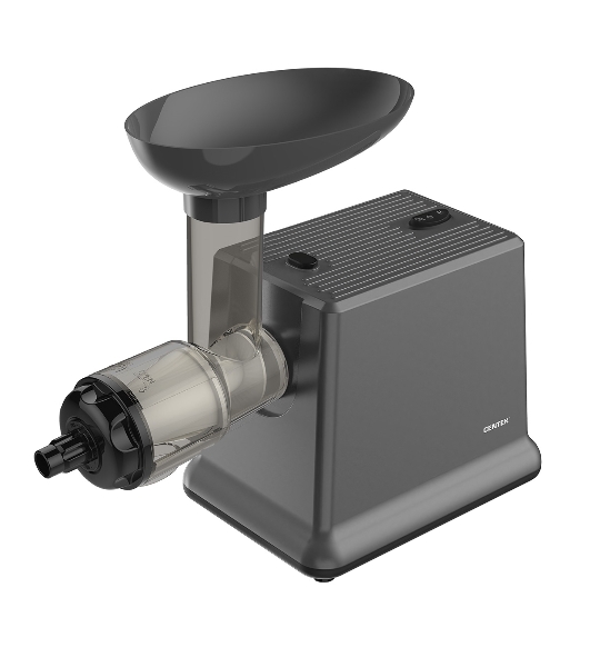 Мясорубка электрическая CENTEK CT-1626 черный, 2000 Вт, 2.0 кг/мин, реверс, защита от перегрузки, насадки - 6