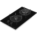 Газовая варочная панель Vitek VGH 3250 BG черный, фото11