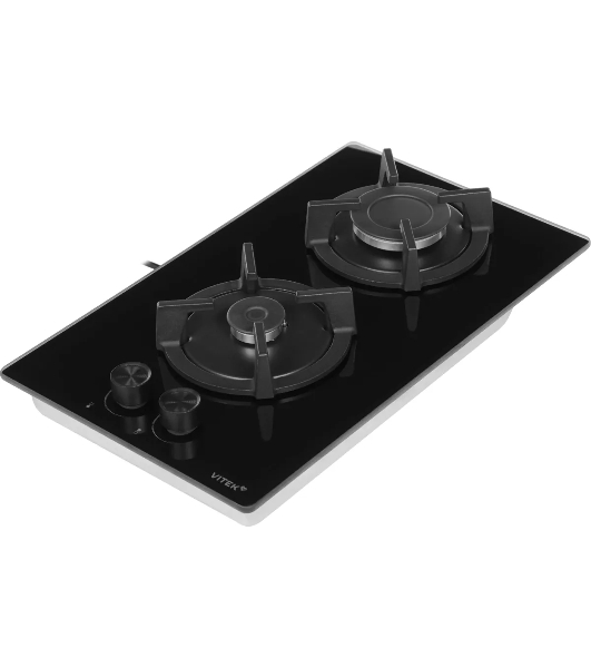 Газовая варочная панель Vitek VGH 3250 BG черный