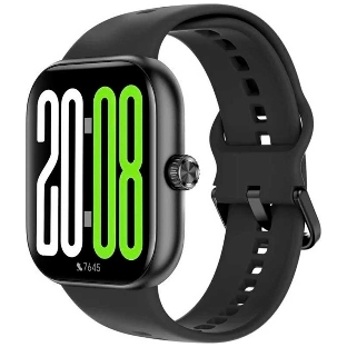 Умные часы Honor Choice Watch 2 Pro LWS-WB11, 1.97', AMOLED, Bluetooth, черный