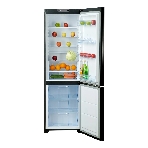 Холодильник ОРСК-175 D glass черный двухкамерный 245/120л морозилка снизу, фото4