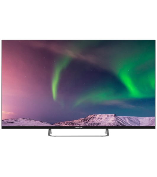 Телевизор PolarLine 43' 43PU11TC-SM (U) черный LED UHD 50Hz Android 1GB/8GB