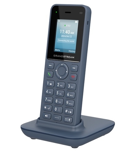 Телефон IP Grandstream WP816 черный