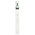 Звуковая колонна Intrend ITSPK-CL425-W пассивная, 4x2.5', 4 Ом (100Вт RMS), SPL 113dB, 106Hz-20kHz, 120°x20° (HхV), вес 3.4кг, белый, крепление в комплекте, (цена за 1шт., в упаковке 2 шт.), фото5