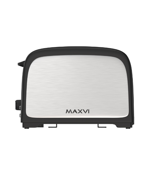 Тостер Maxvi KT824S silver-black
